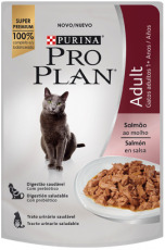 Purina Pro Plan Alimento húmedo Gato Adulto - Salmón 85g